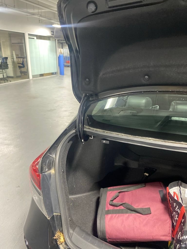 Used 2024 Honda Civic Touring image 16
