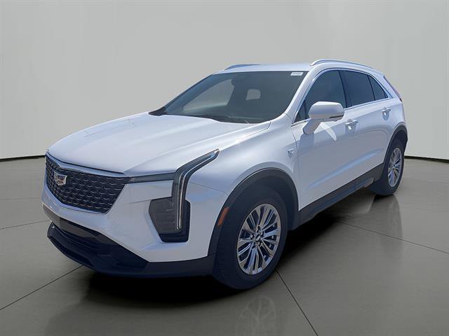 Certified 2025 Cadillac XT4 Premium Luxury