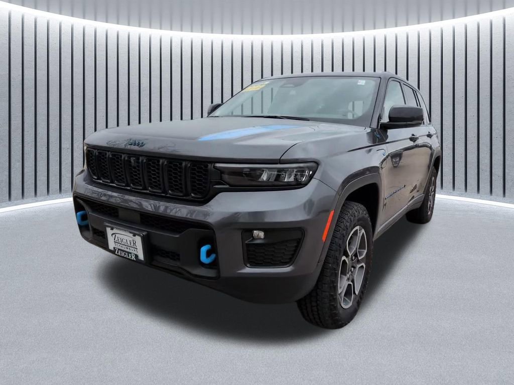 Used 2022 Jeep Grand Cherokee Trailhawk image 15