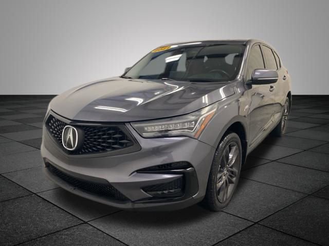 Used 2021 Acura RDX A-Spec image 3