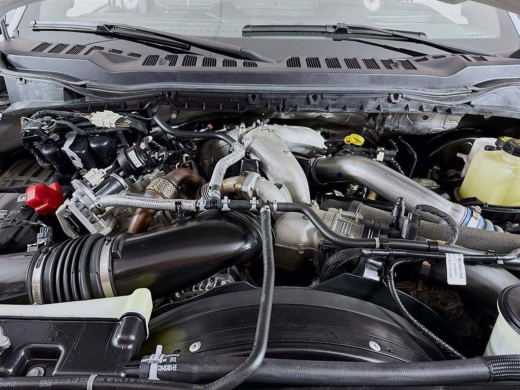 Used 2024 Ford F350 Platinum image 20