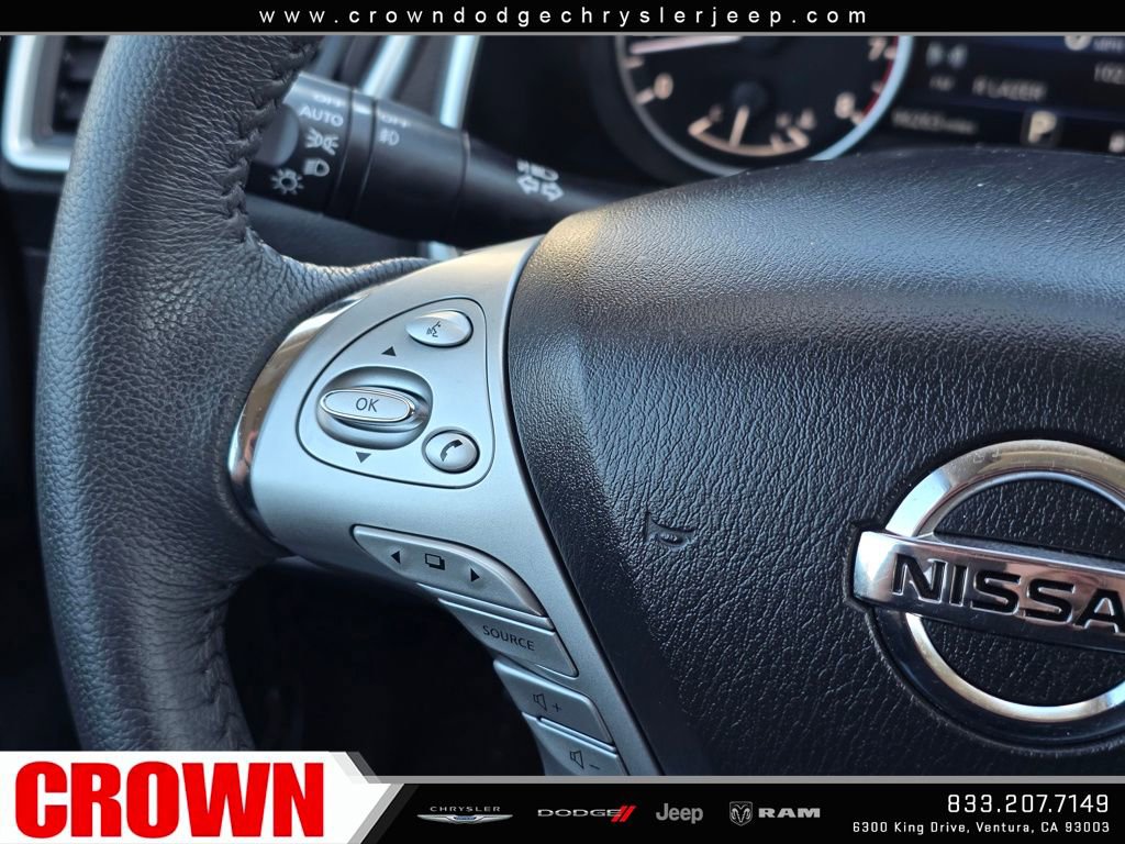 Used 2017 Nissan Murano Platinum w/ Platinum Technology Package image 29