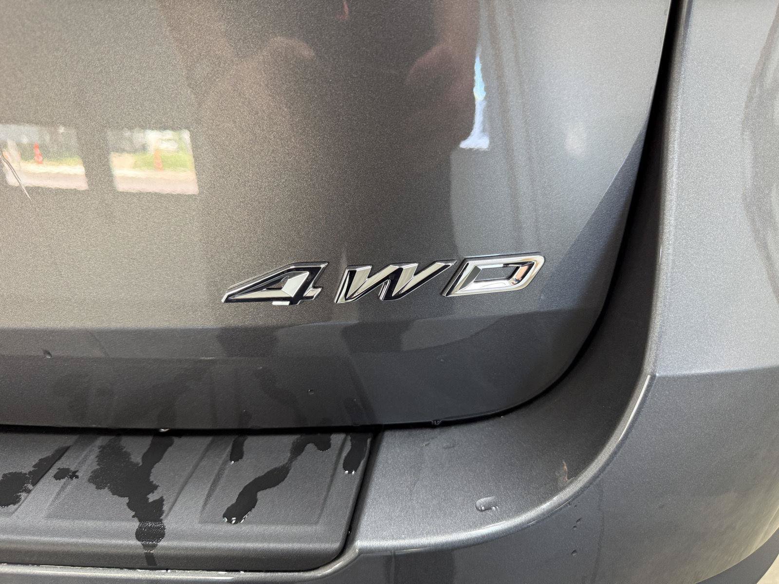 New 2026 Ford Explorer Platinum AWD/4WD image 37