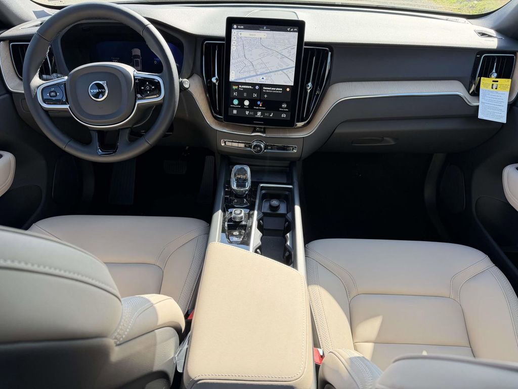 New 2026 Volvo XC60 T8 Core w/ Climate Package AWD/4WD image 2