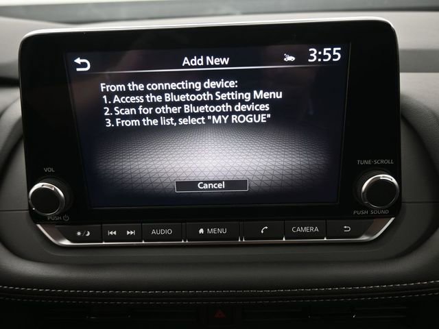 New 2026 Nissan Rogue SV w/ Cold Weather Package FWD image 4