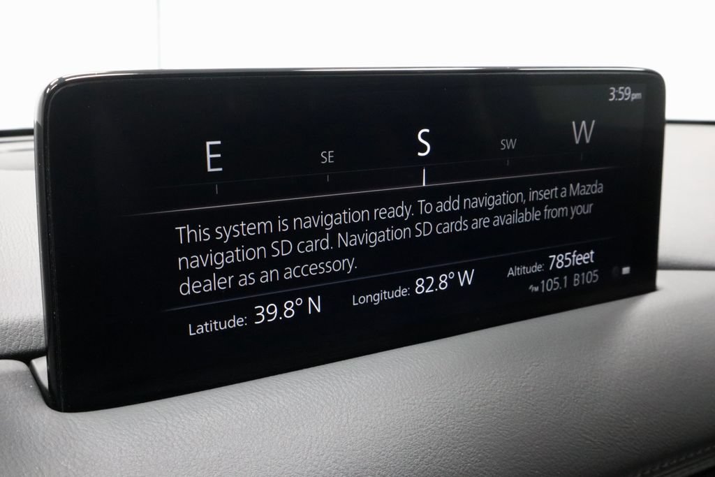 Used 2025 MAZDA CX-5 AWD 2.5 S w/ Preferred Package image 4