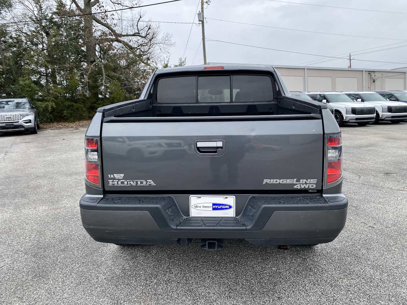 Used 2012 Honda Ridgeline RTL image 6