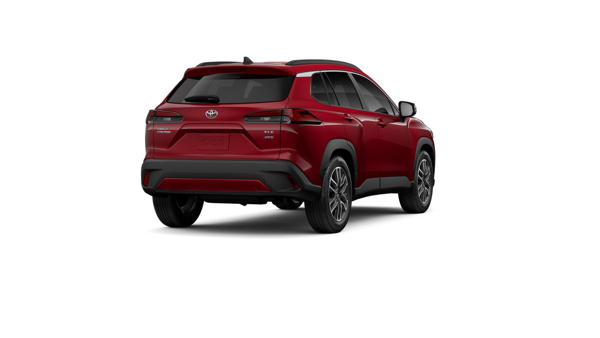 New 2026 Toyota Corolla Cross XLE AWD/4WD image 31