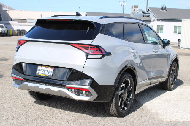 Used 2023 Kia Sportage SX FWD image 5