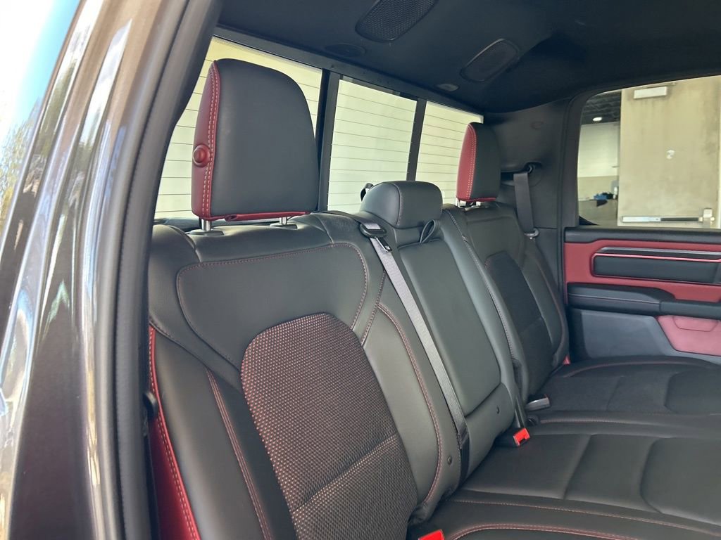 Used 2026 RAM 1500 Rebel w/ Rebel Level 1 Equipment Group AWD/4WD image 31