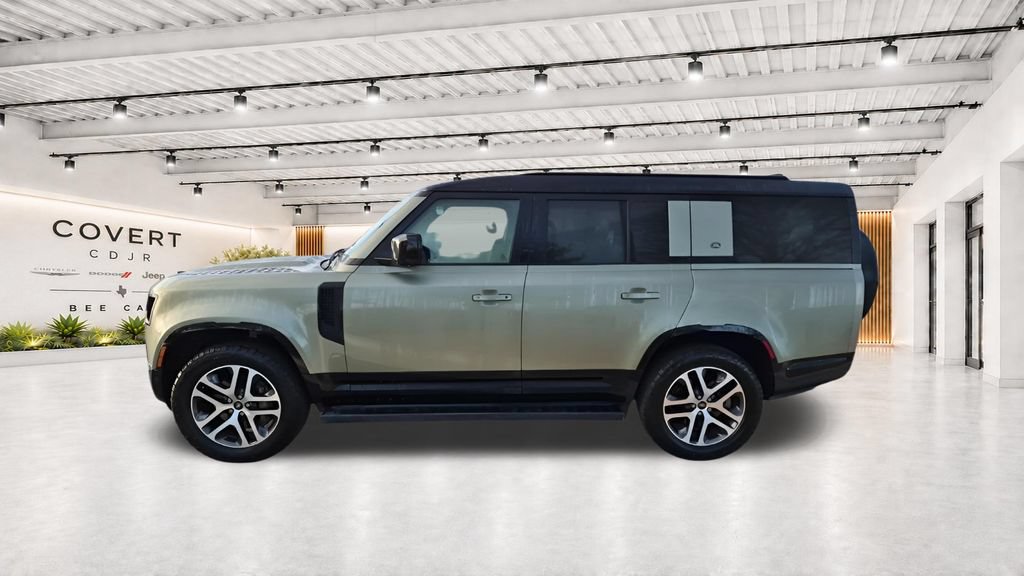 Used 2024 Land Rover Defender 130 X-Dynamic SE AWD/4WD image 7