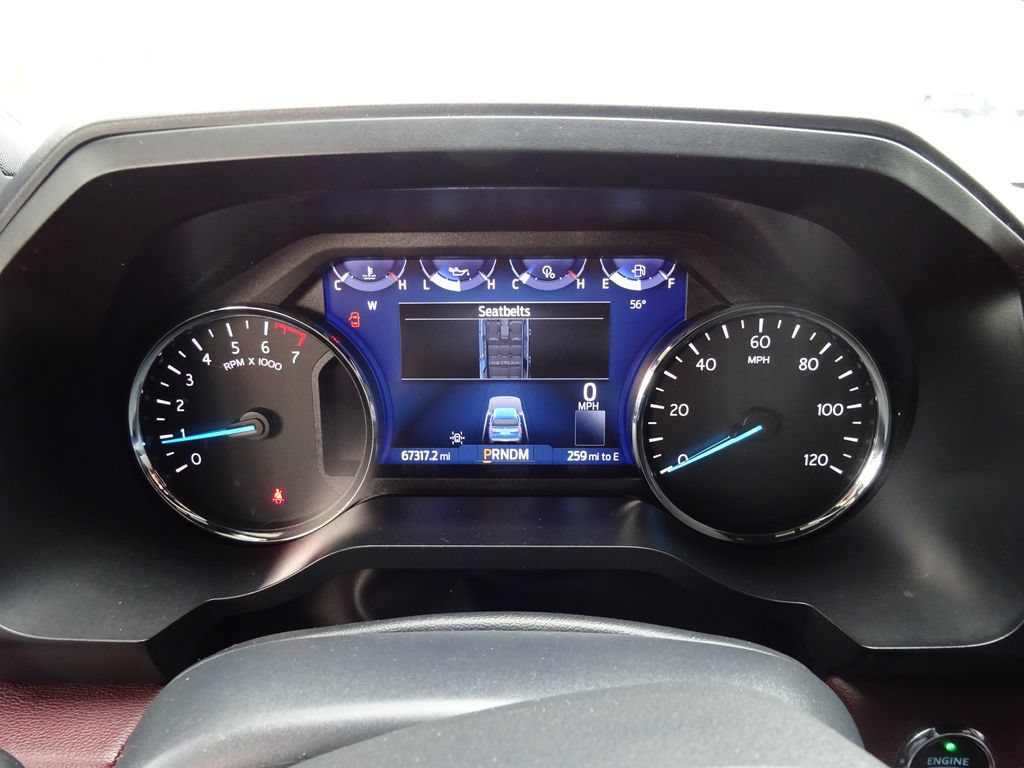 Used 2022 Ford Expedition Limited AWD/4WD image 26