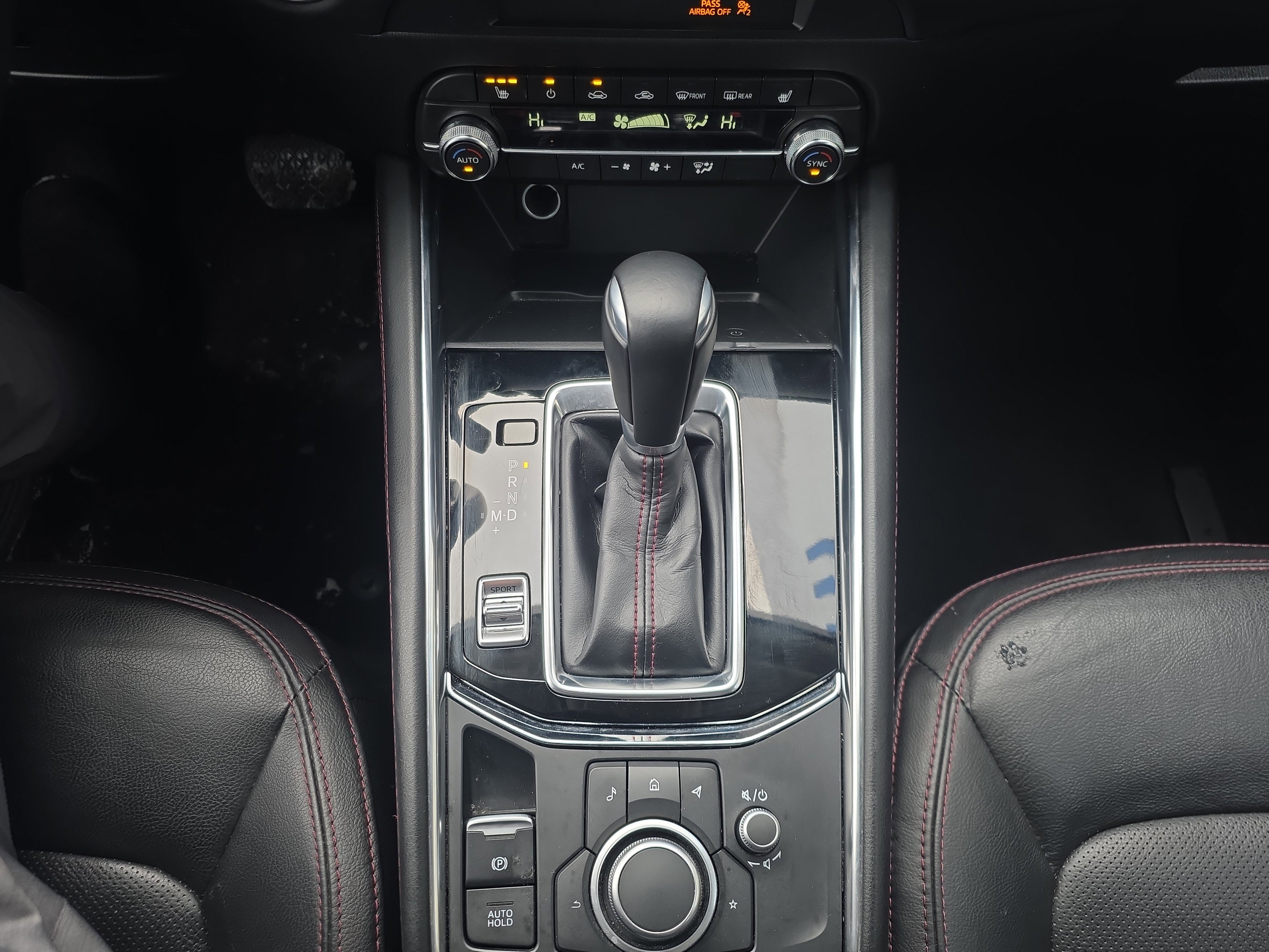 Used 2025 MAZDA CX-5 Carbon Edition image 27