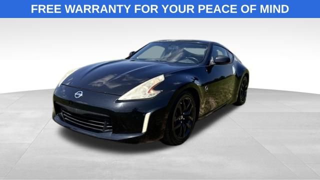 Used 2015 Nissan 370Z Coupe