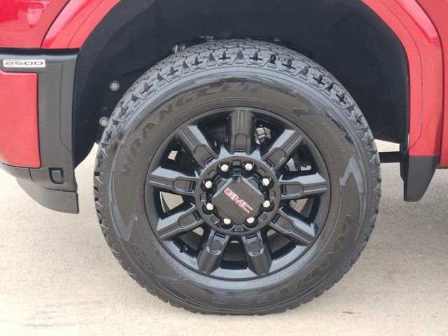 Used 2024 GMC Sierra 2500 AT4 w/ AT4 Premium Plus Package image 17