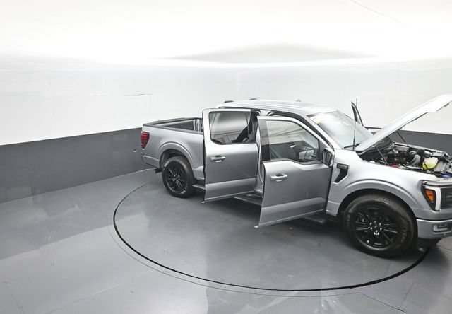 Certified 2026 Ford F150 Platinum w/ Equipment Group 700A Standard RWD image 32