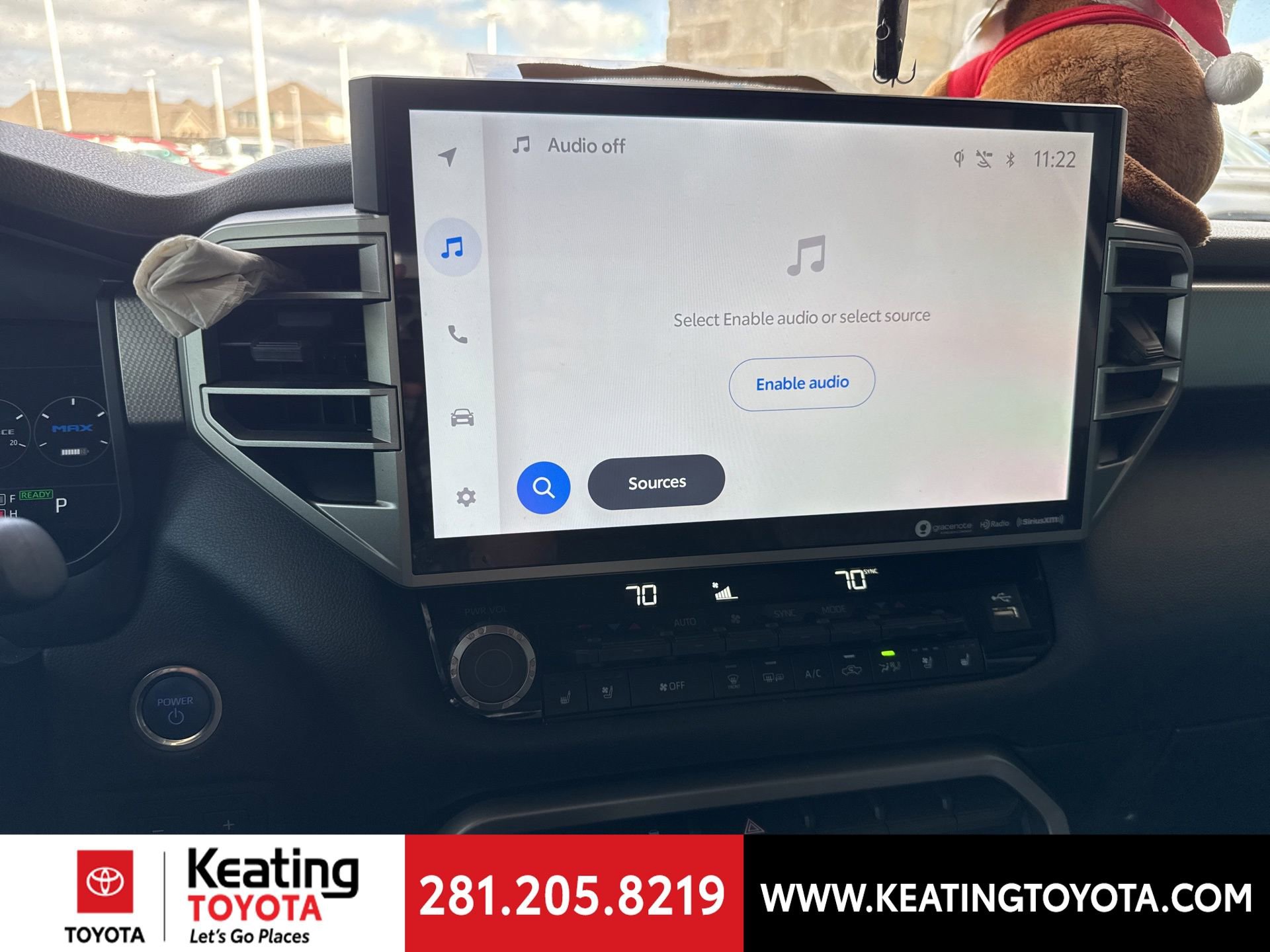 Used 2024 Toyota Tundra Limited w/ Power Package image 20