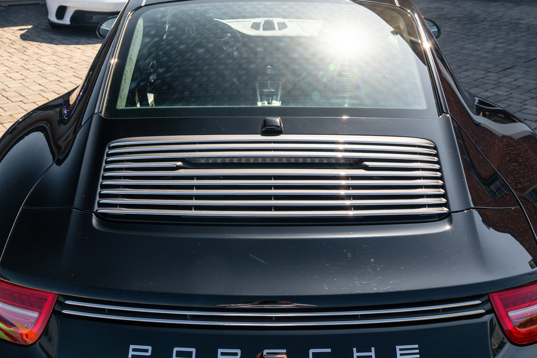 Used 2014 Porsche 911 50th Anniversary Edition RWD image 4