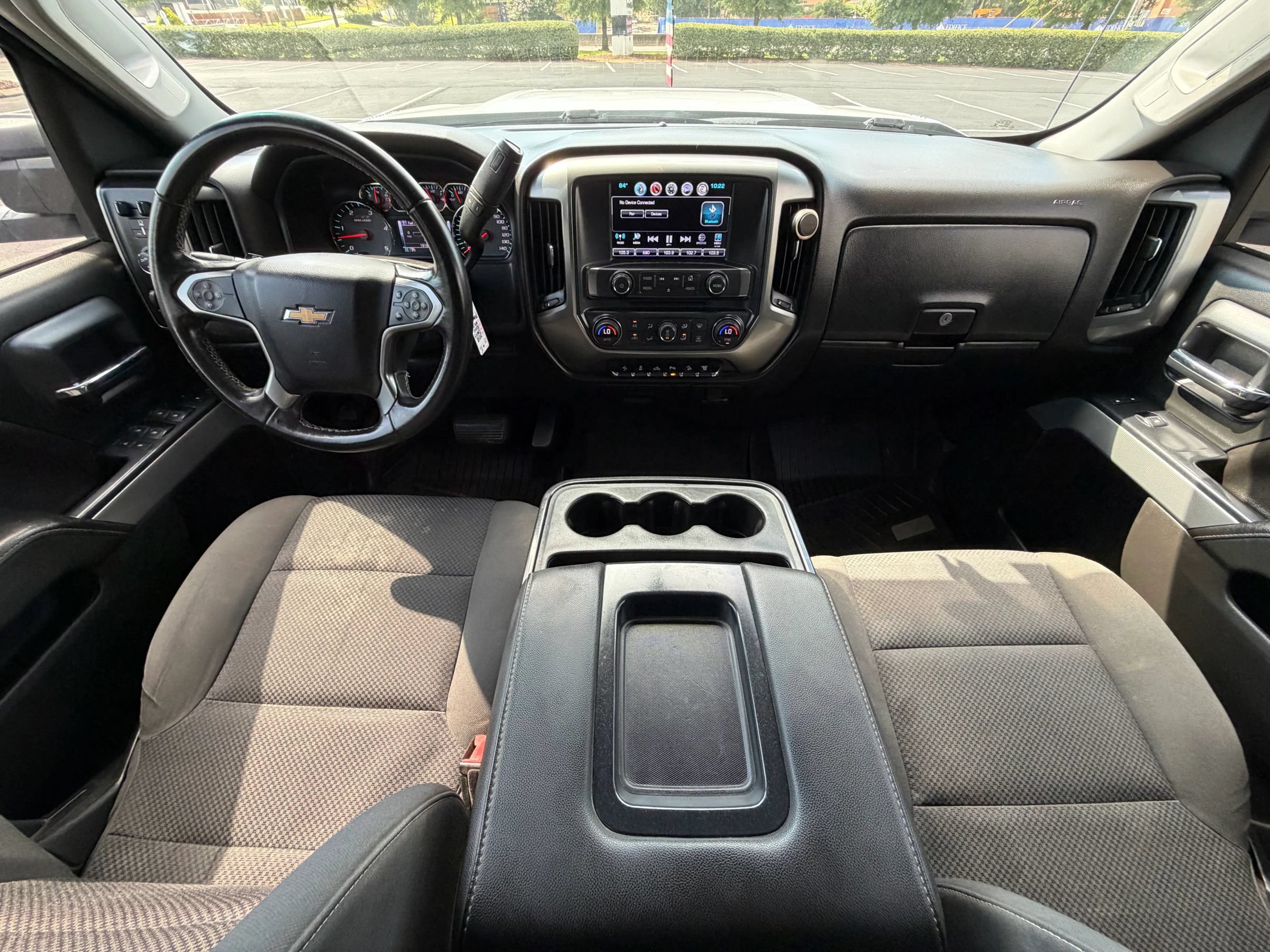 Used 2018 Chevrolet Silverado 3500 LT w/ LT Convenience Package AWD/4WD image 19