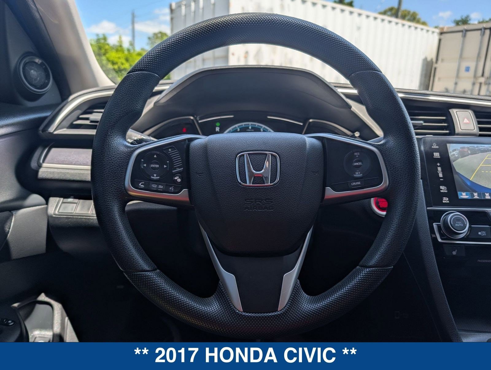 Used 2017 Honda Civic EX-T image 25