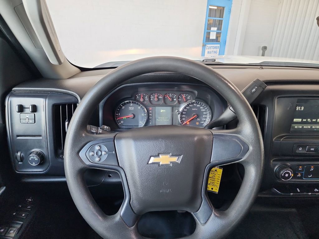 Used 2019 Chevrolet Silverado 2500 W/T w/ WT Convenience Package RWD image 18