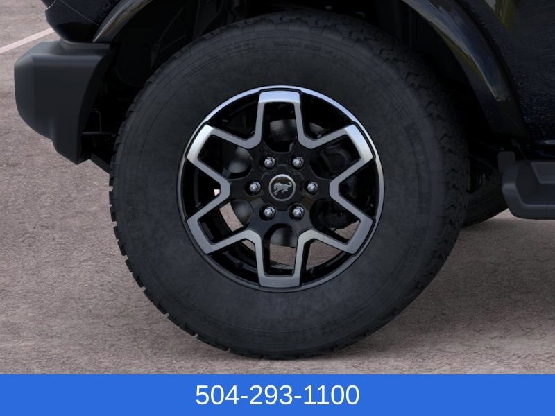 New 2026 Ford Bronco Outer Banks AWD/4WD image 23