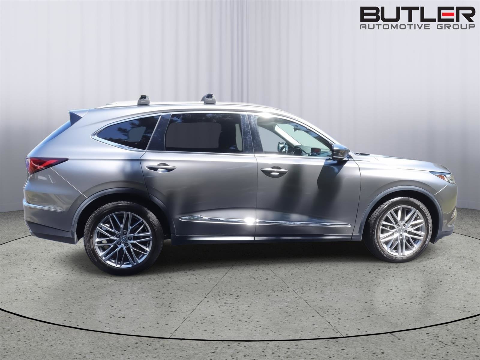 Used 2022 Acura MDX SH-AWD w/ Advance Package image 7