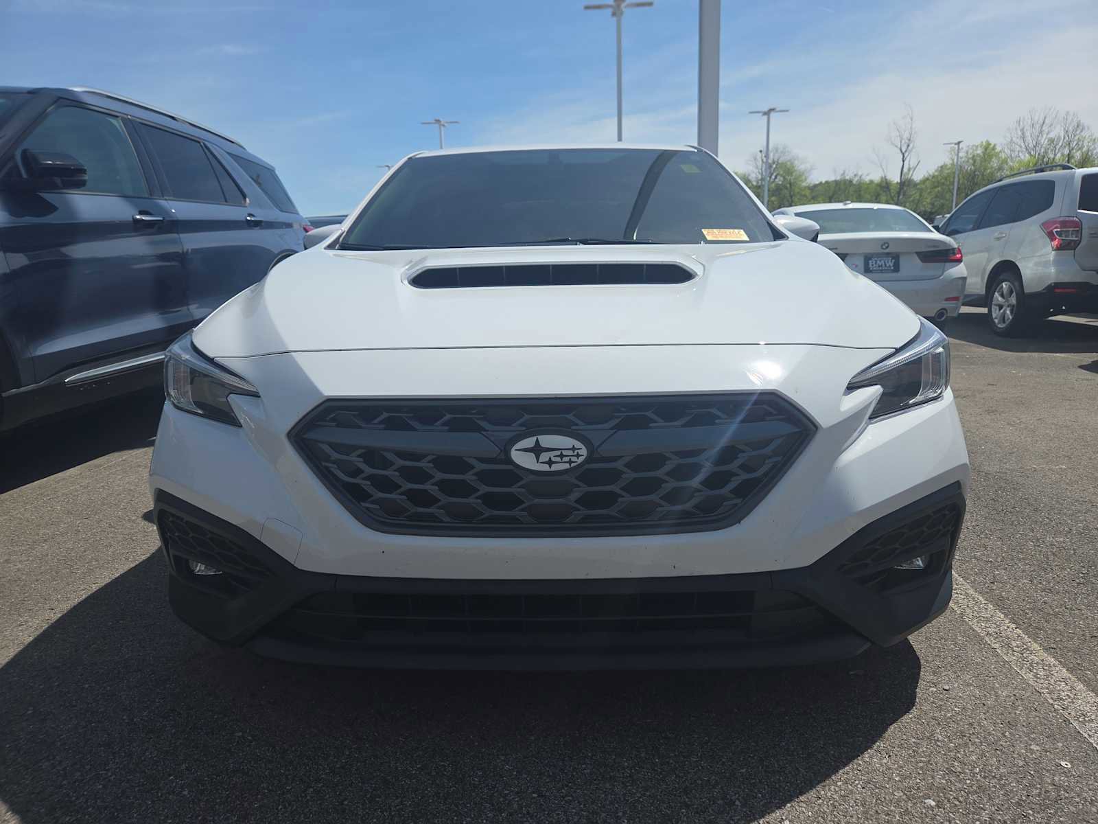 Used 2023 Subaru WRX Premium image 9