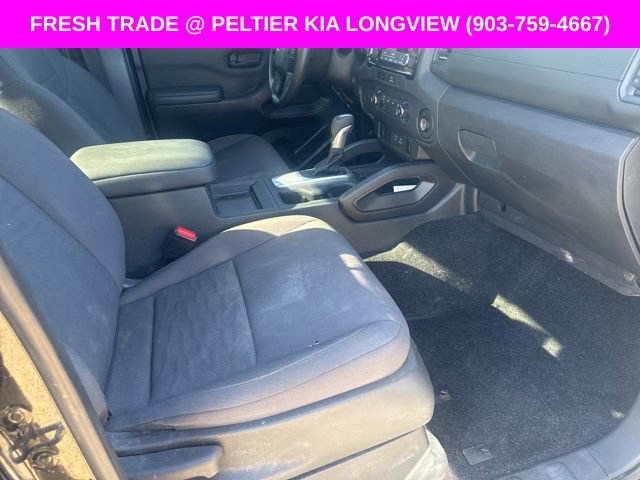 Used 2022 Nissan Frontier S image 10