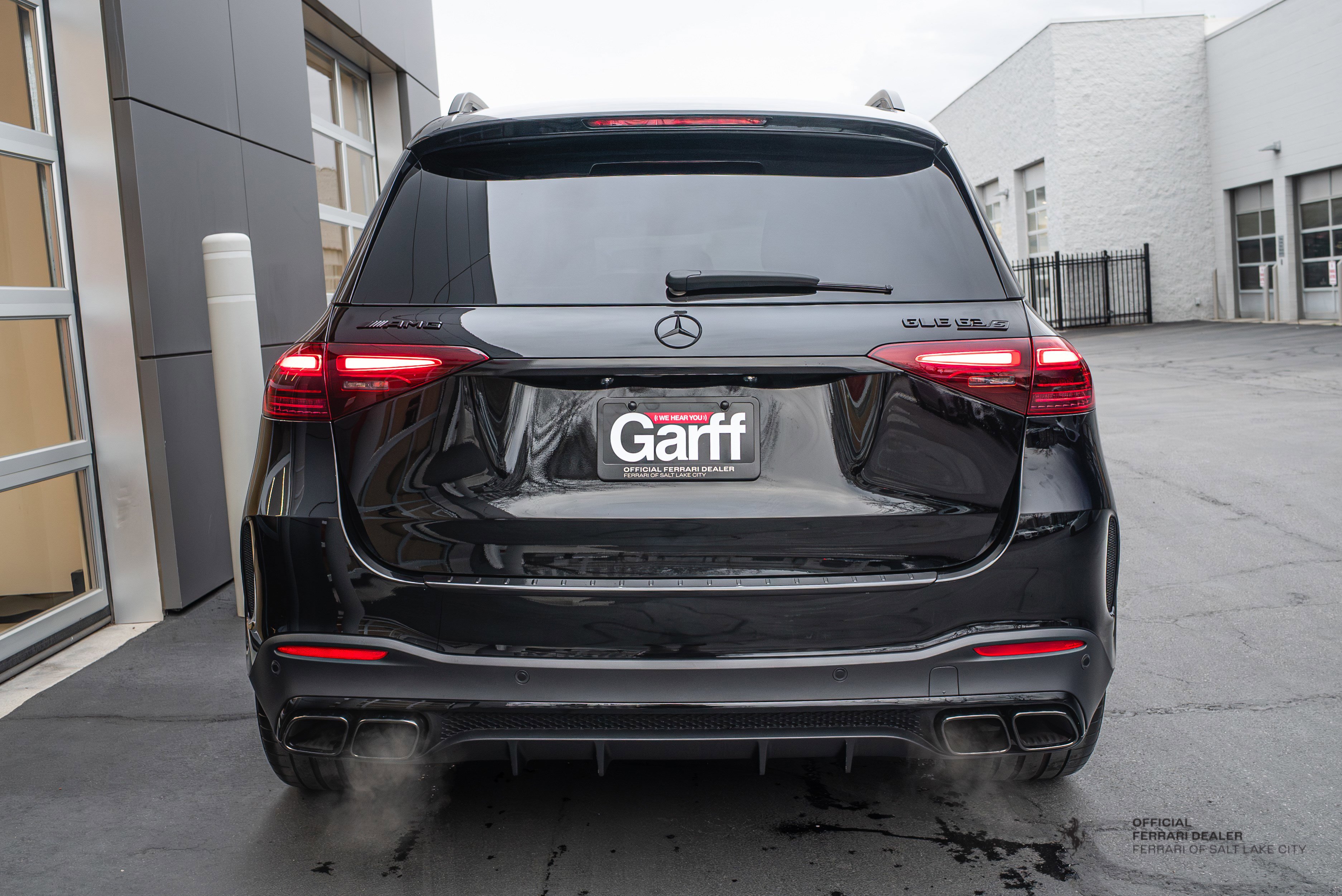 Used 2025 Mercedes-Benz GLE 63 AMG S image 6