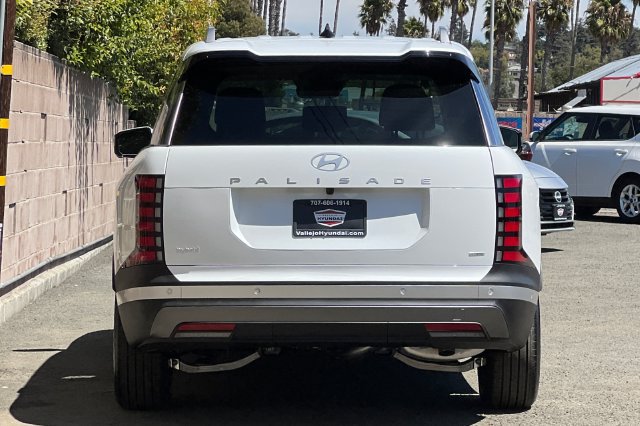 New 2027 Hyundai Palisade SEL Premium AWD/4WD image 7