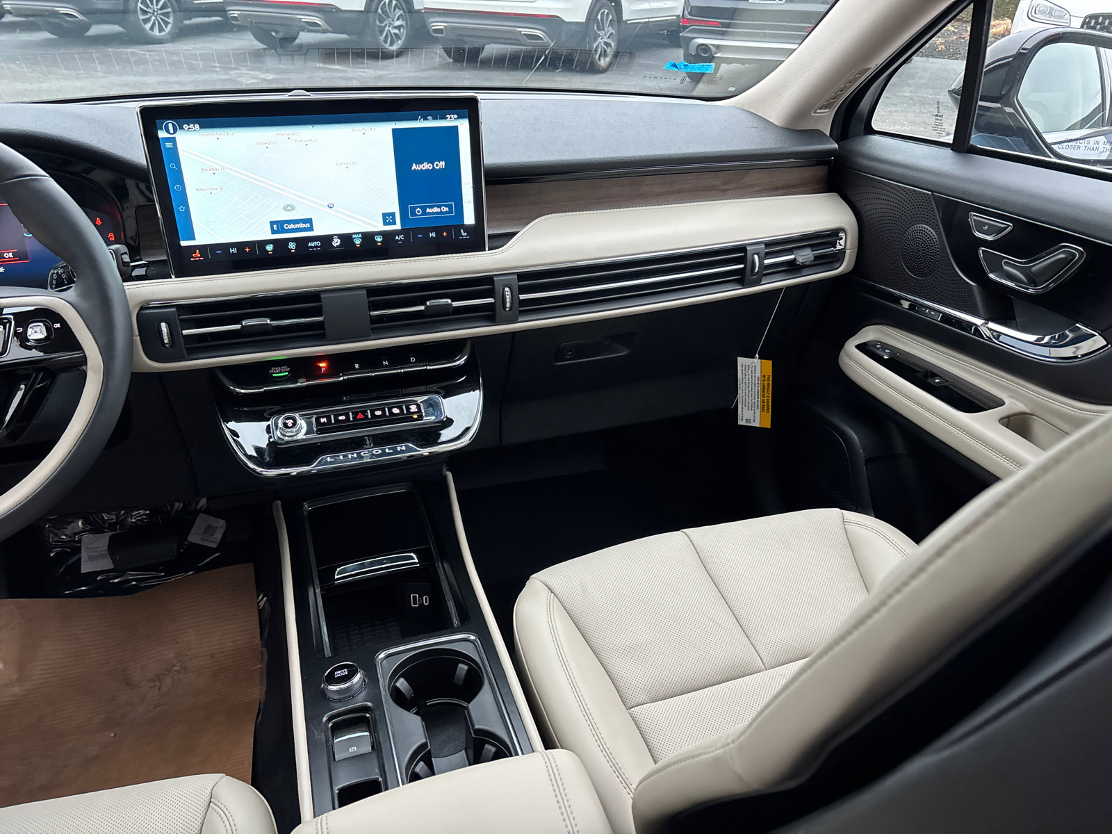 New 2026 Lincoln Corsair Grand Touring image 32