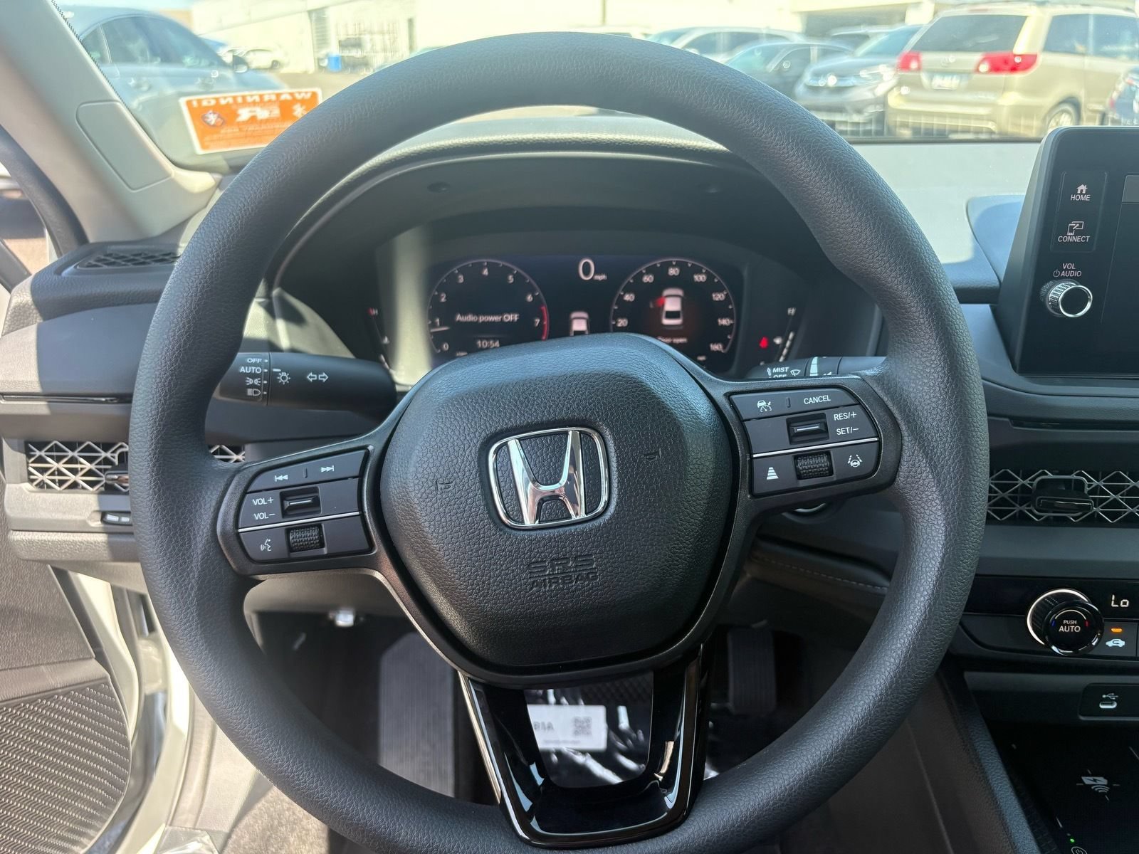New 2026 Honda Accord LX image 21