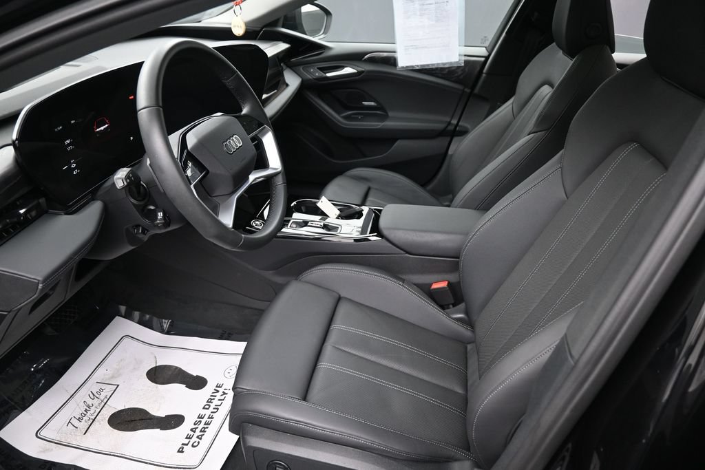 Used 2025 Audi A6 e-tron Prestige w/ Black Warm Weather Package AWD/4WD image 30