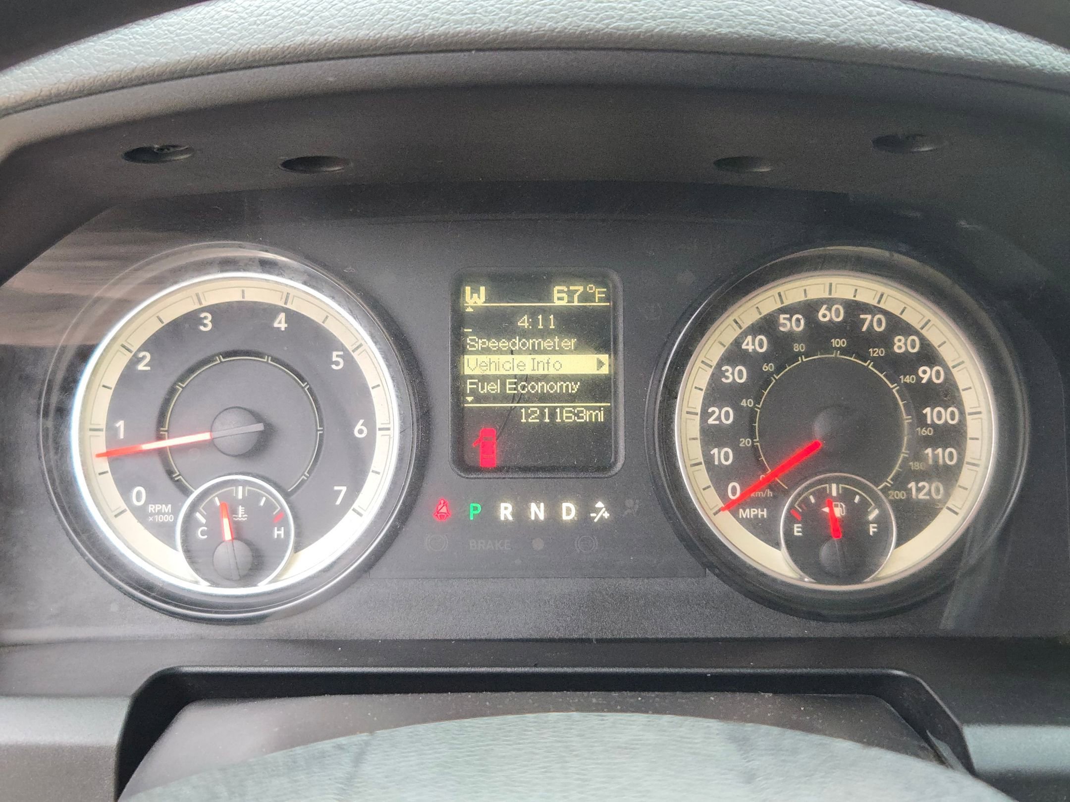 Used 2016 RAM 1500 Tradesman w/ Power & Remote Entry Group RWD image 21