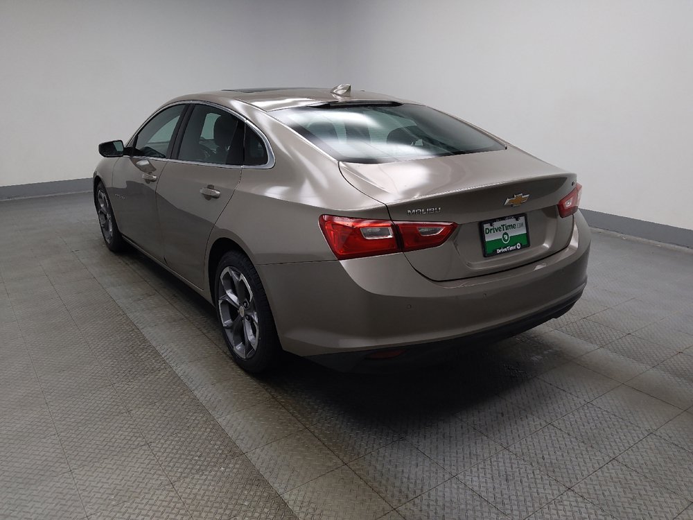 Used 2024 Chevrolet Malibu LT FWD image 5