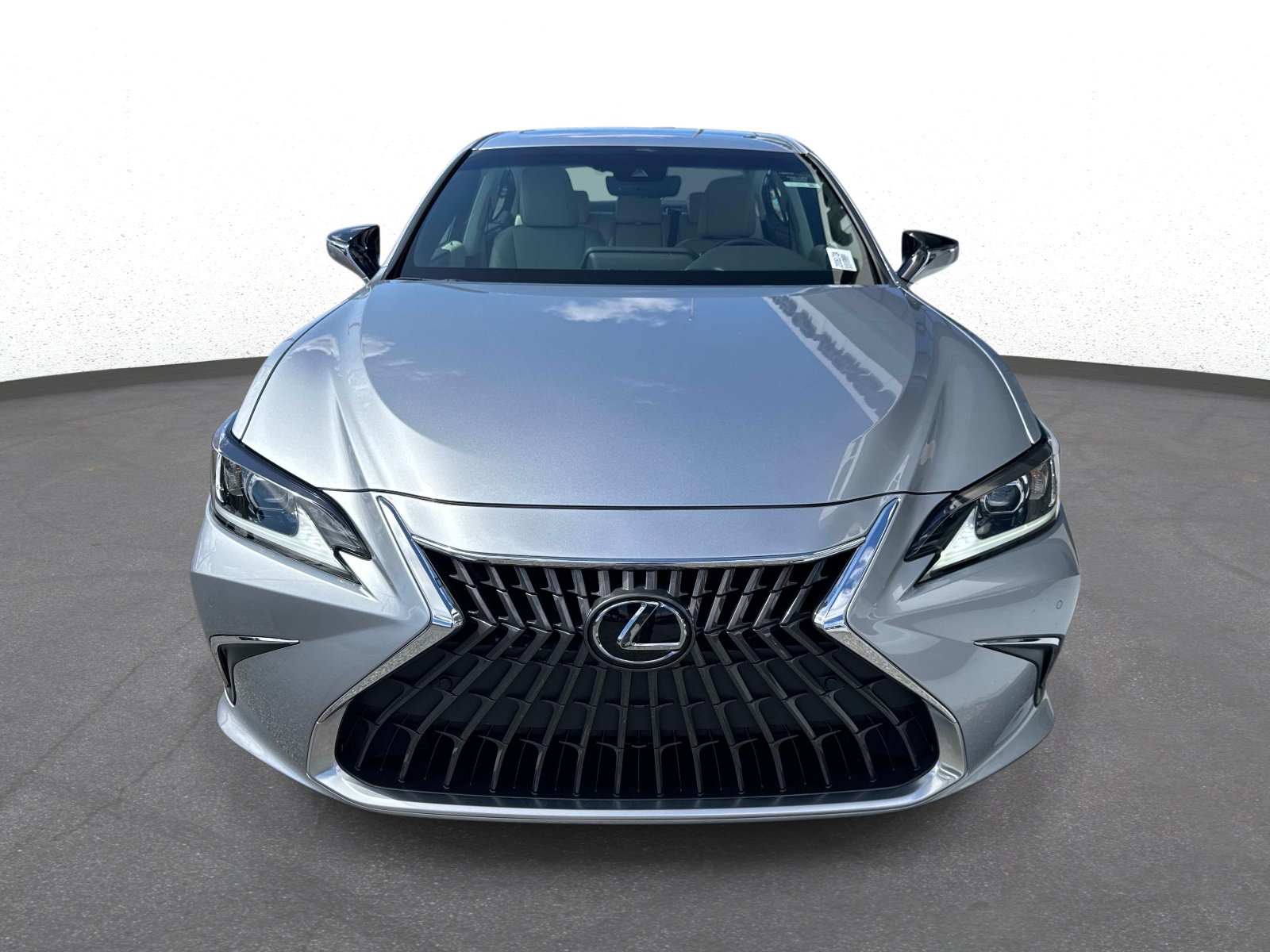 Certified 2024 Lexus ES 350 w/ Premium Package FWD image 8