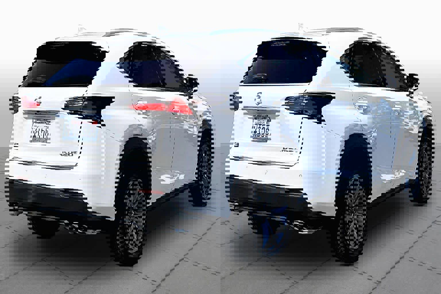 Used 2015 Lexus NX 200t F Sport w/ Navigation System Package image 12