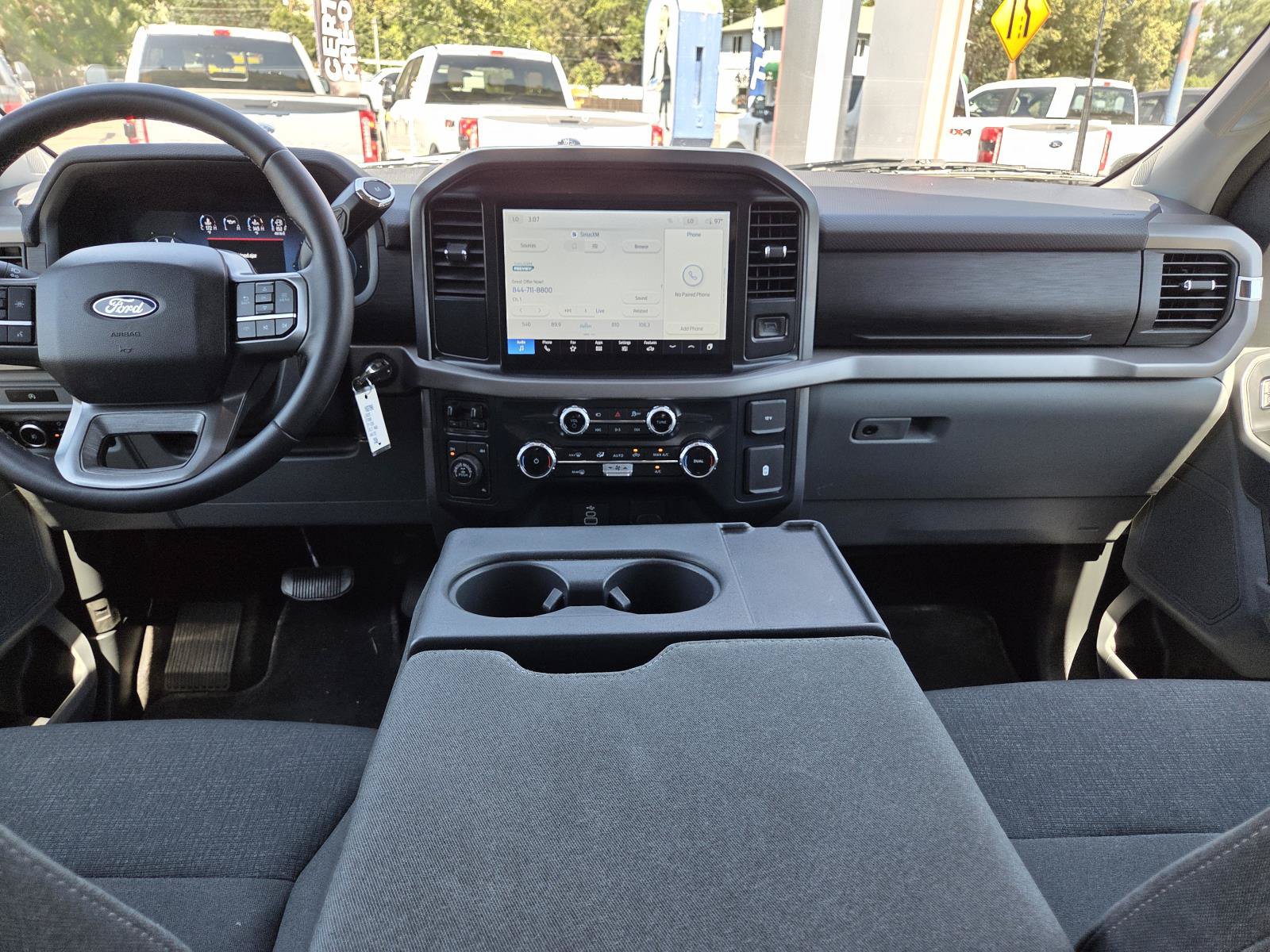 Used 2025 Ford F150 XLT w/ Equipment Group 301A Standard AWD/4WD image 15
