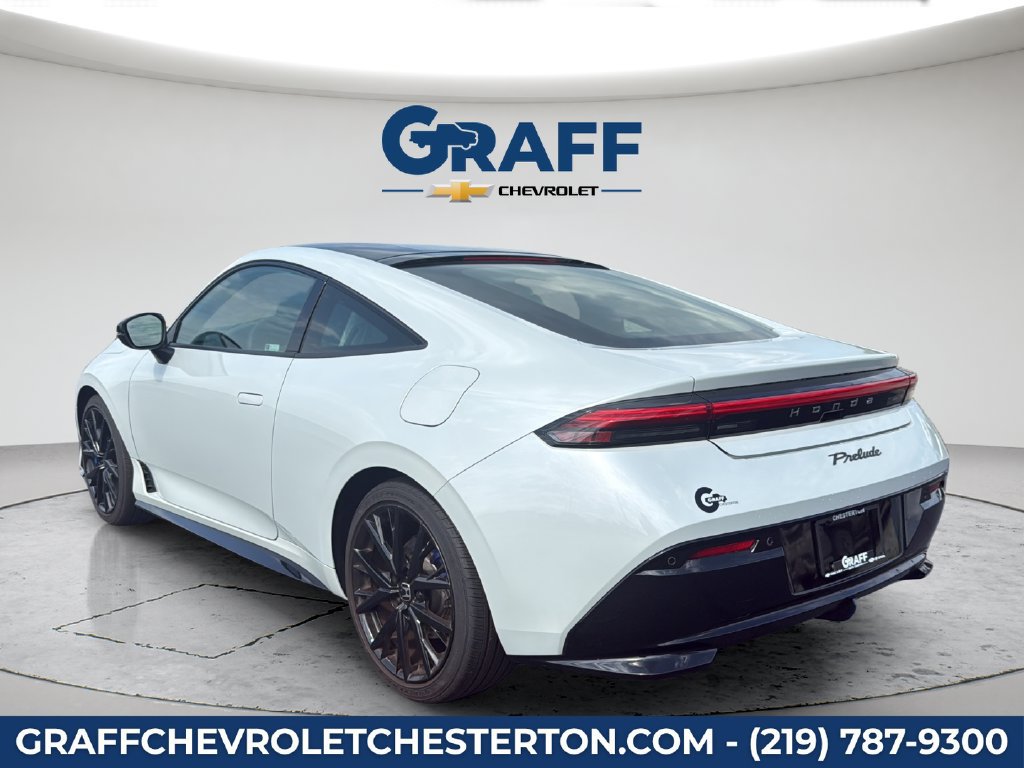 Used 2026 Honda Prelude image 5