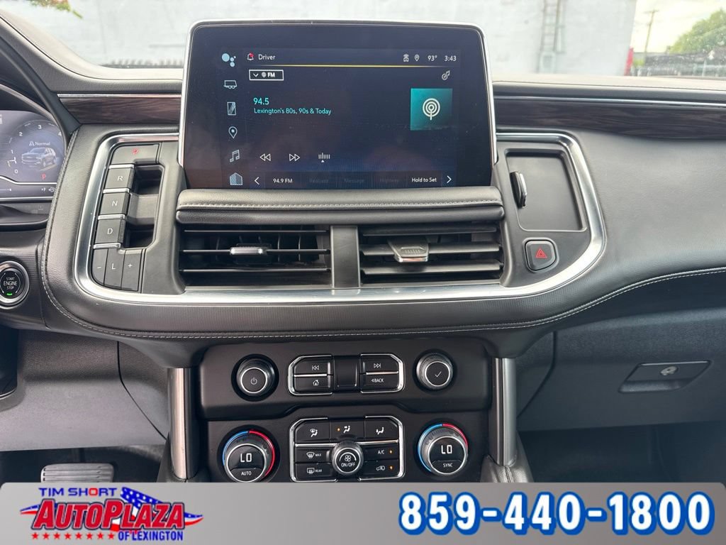 Used 2023 Chevrolet Suburban LT RWD image 5