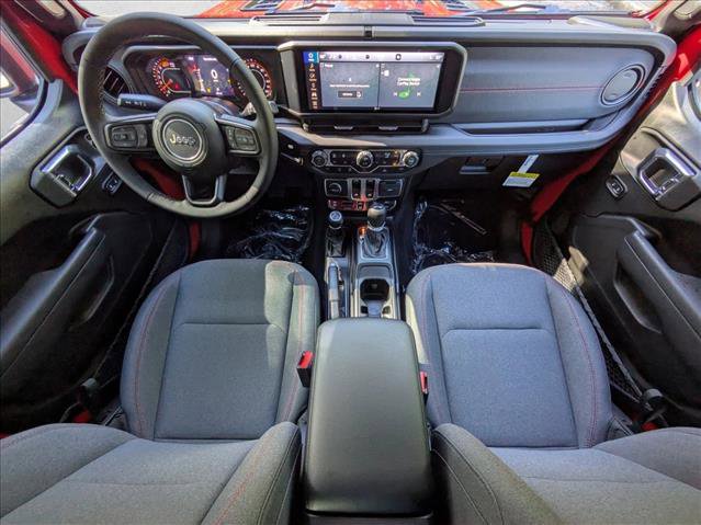 New 2026 Jeep Wrangler Rubicon image 3