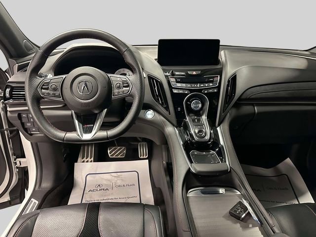 Certified 2023 Acura RDX A-Spec image 23