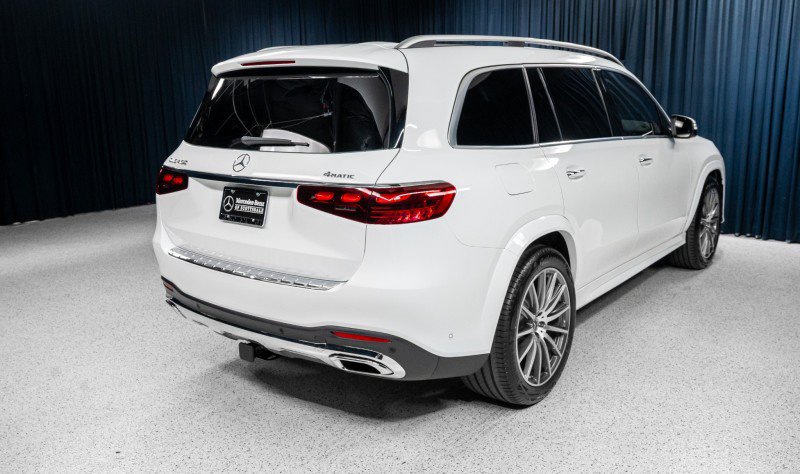 New 2026 Mercedes-Benz GLS 450 4MATIC image 5