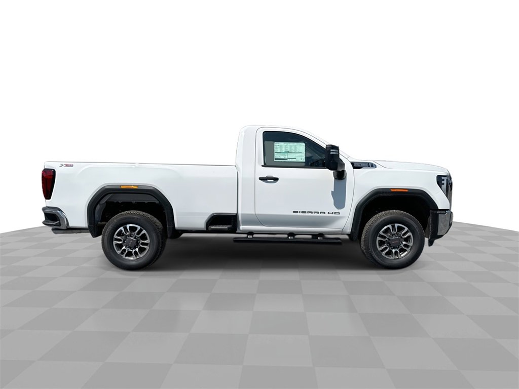 New 2025 GMC Sierra 3500 Pro image 9
