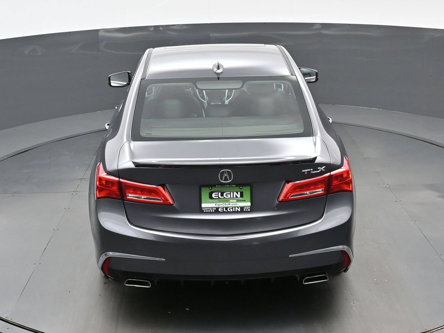 Used 2019 Acura TLX V6 FWD image 40