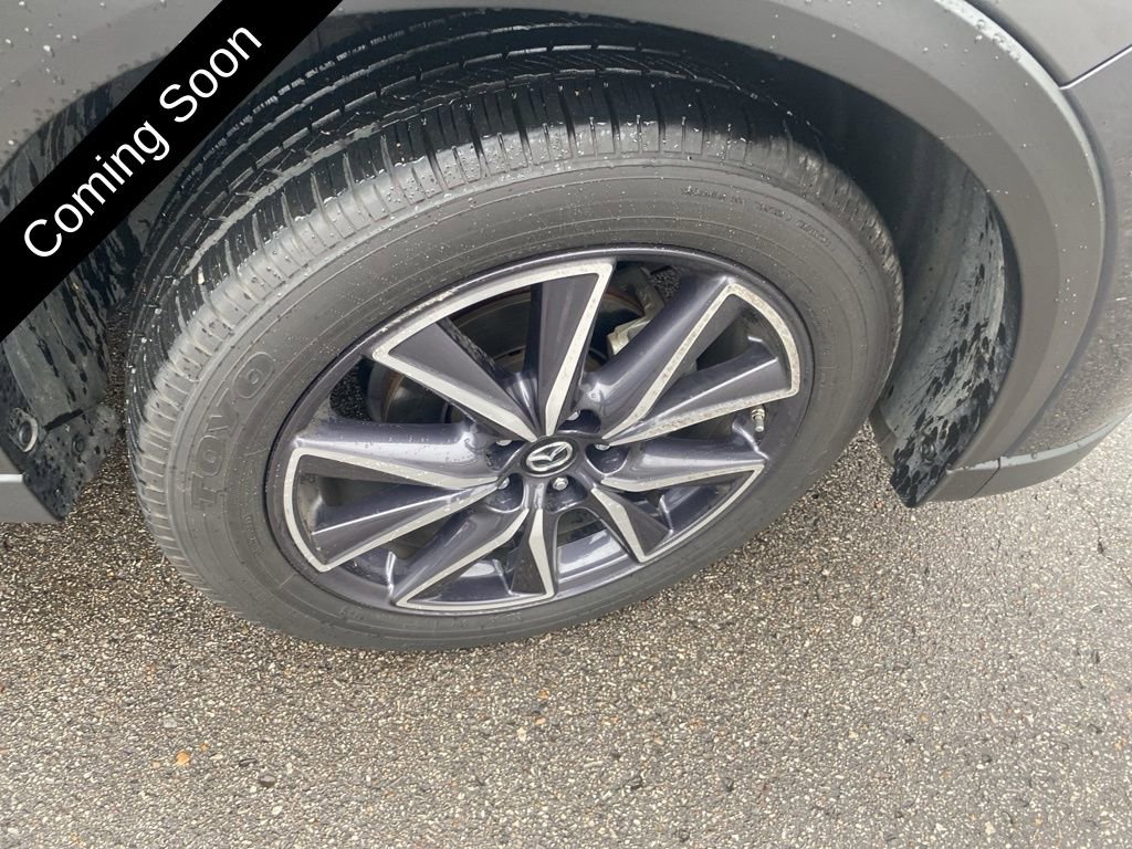 Used 2018 MAZDA CX-5 Grand Touring w/ Premium Package image 12