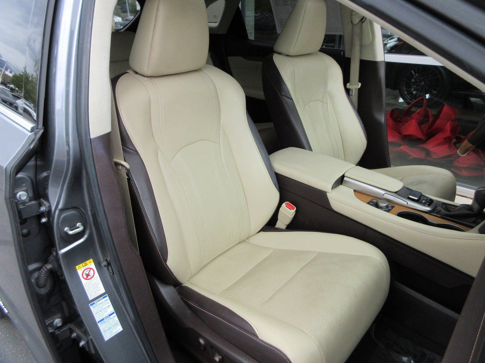 Used 2016 Lexus RX 450h AWD w/ Cold Weather Package image 24