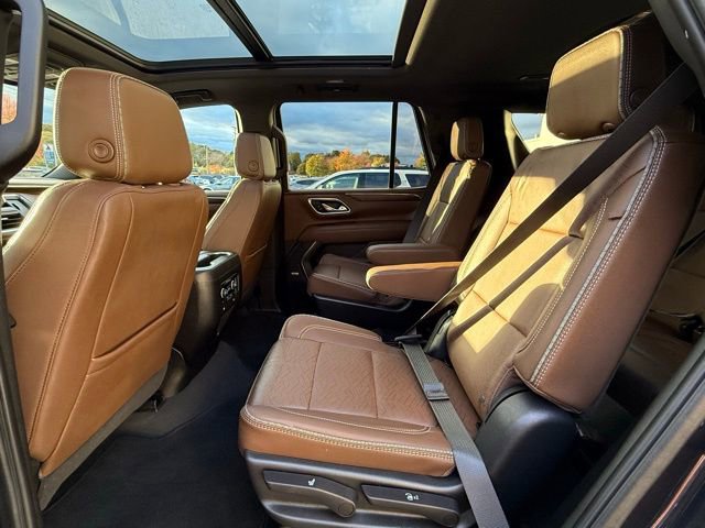 Used 2023 Chevrolet Tahoe High Country image 65