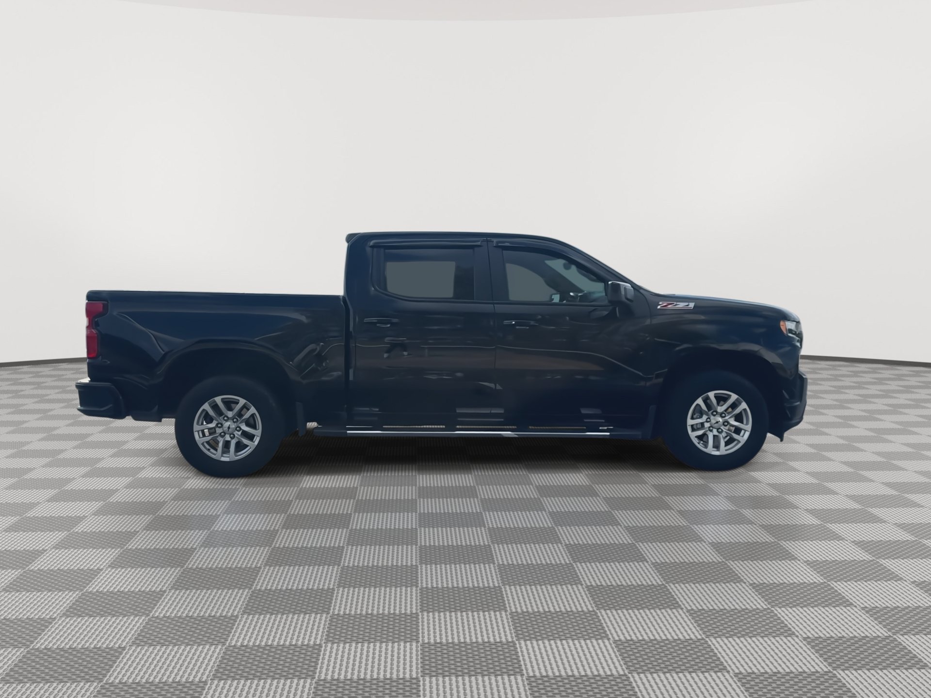 Certified 2021 Chevrolet Silverado 1500 RST AWD/4WD image 9